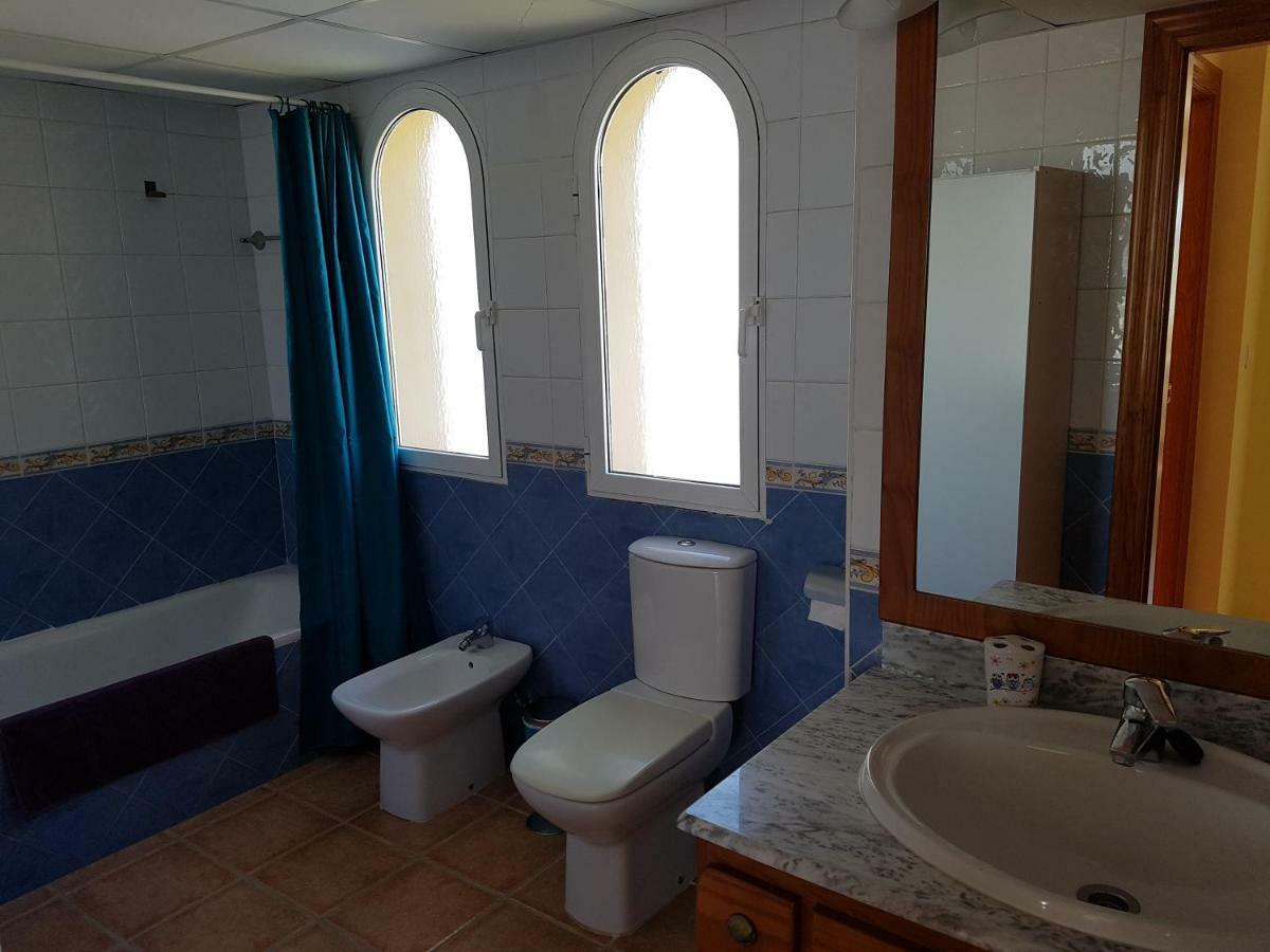 Mirador De Vera Verarental-Com ภายนอก รูปภาพ